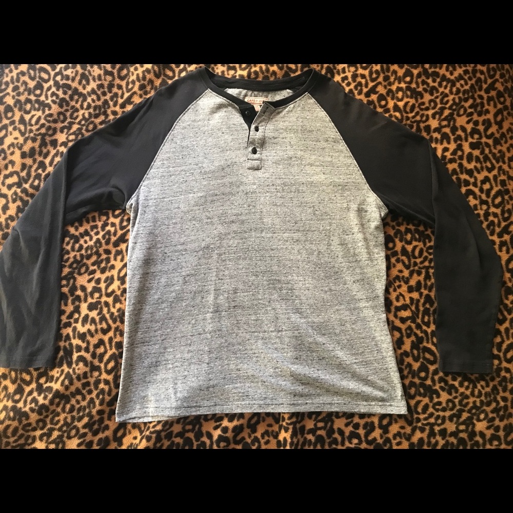 Fresh Baseball Style Tee